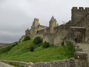 History of war and religion in South-west France. Carcassone 2014