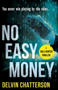 No Easy Money cover#1