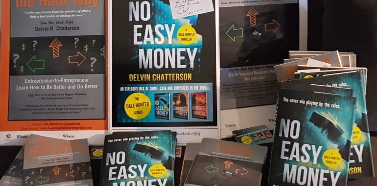 Entrepreneurs learn best by sharing stories – Fact or Fiction?