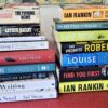 Recommended Reading in Crime Fiction
