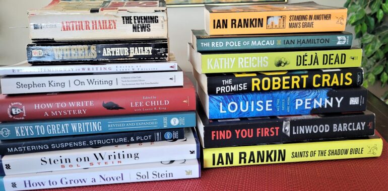 Writing Projects & Plans for 2022