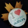 Who’s your favourite Canadian author?