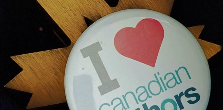 Who’s your favourite Canadian author?