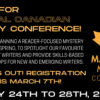 Sharing the News – Maple Leaf Mystery Conference and 1st In Series Book Promo