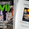 What did I learn at ThrillerFest?