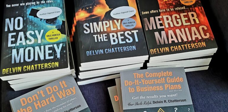 Author Update – Only $0.99 for all my books!