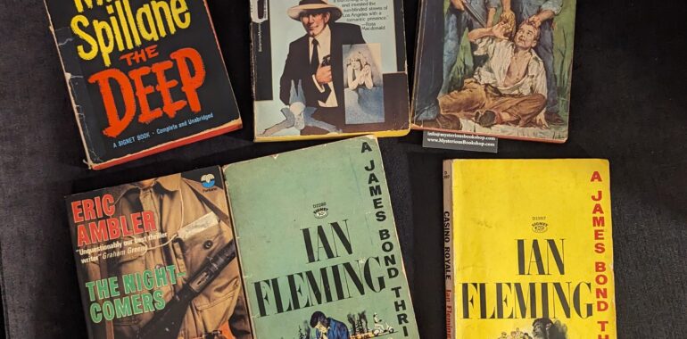 Now I have answers. And some recommendations.