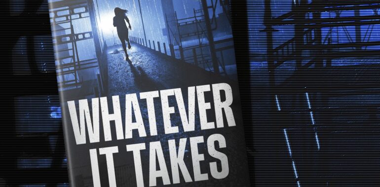 WHATEVER IT TAKES Pre-release!