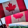 Oh Canada!  Let’s celebrate Canadian Writers