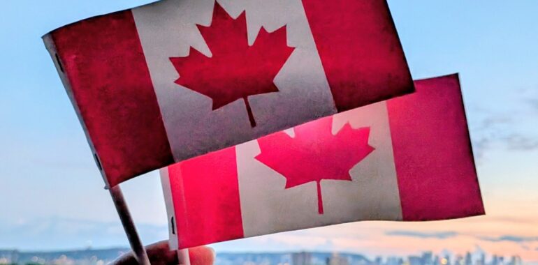 Oh Canada! Let’s celebrate Canadian Writers