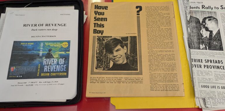 The Philip Porter kidnapping story continues